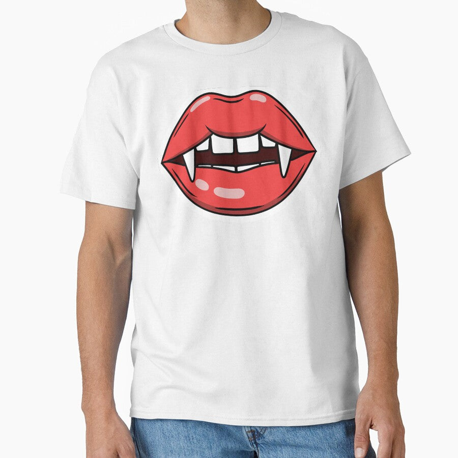 Vampire lips by Raymi03