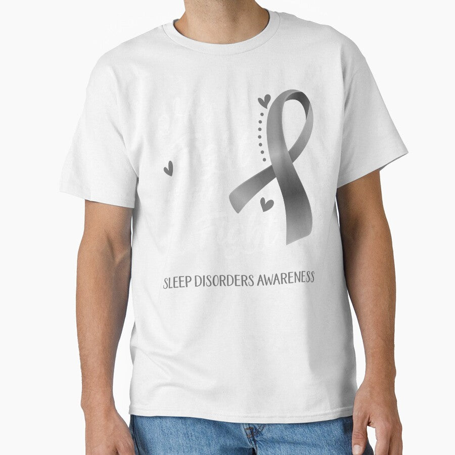 His Fight Is Our Fight Sleep Disorders Awareness by hvoid41