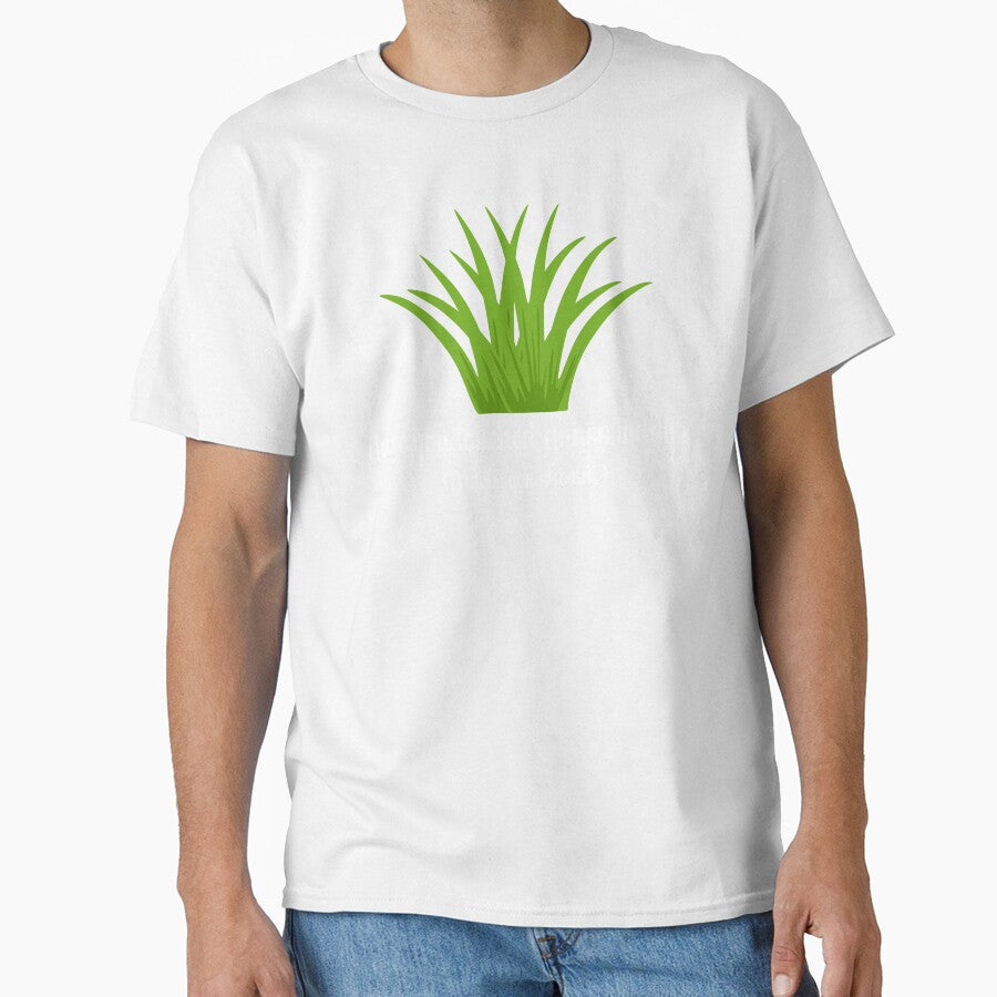 Have You Touched Grass, Today? (Maybe you should.) by chaoticwhims