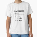 Energizer Recipe | yoga top by PetrKad
