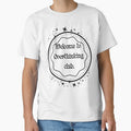Welcome to the Overthinking Club - Funny Anxiety Meme Design by khaoulaassila