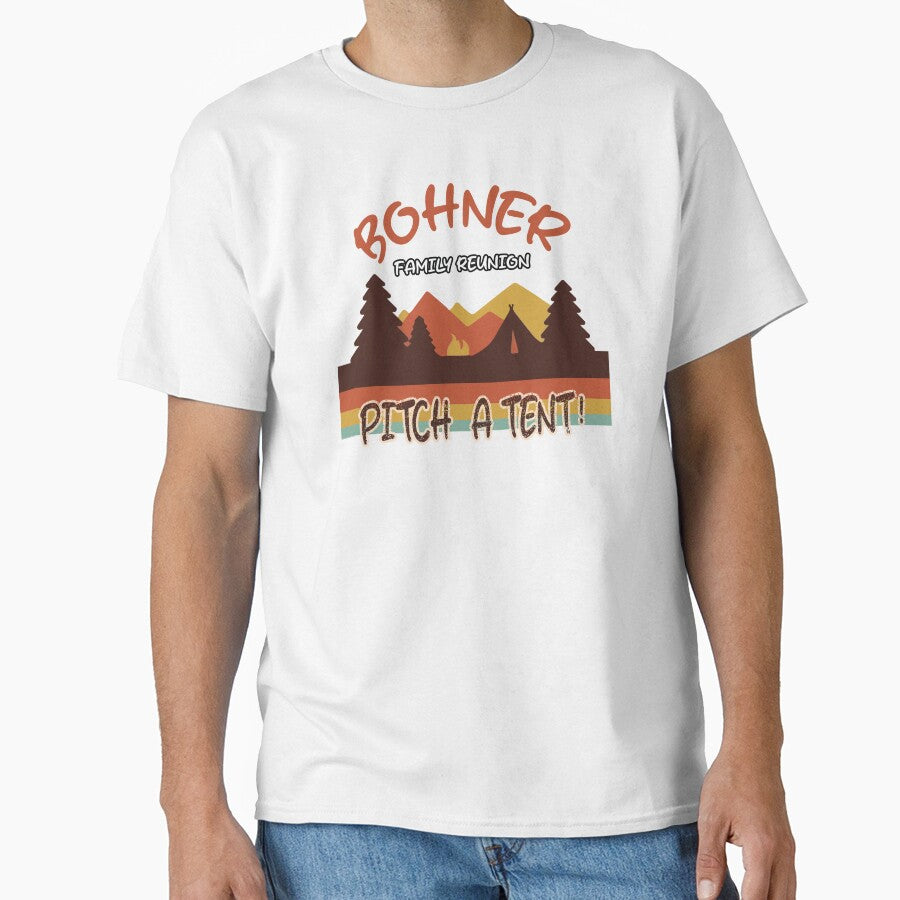 Bohner Family Reunion Camp by eyllismerch