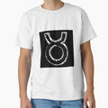 Taurus zodiac sign metallic style by LewisRichie