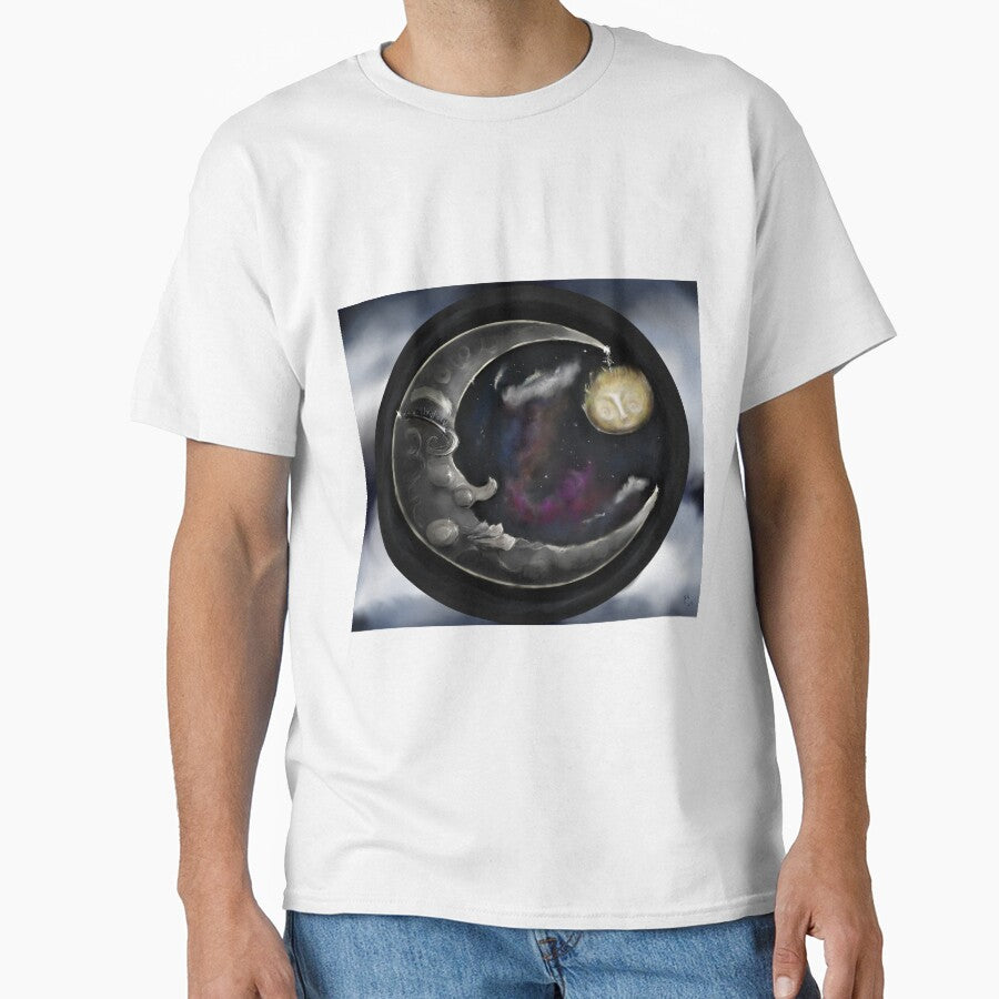 Moon and Sun by Bobrowsdower