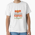 I Teach the Cutest Pumpkins in the Patch - Teacher Shirt by RankShift