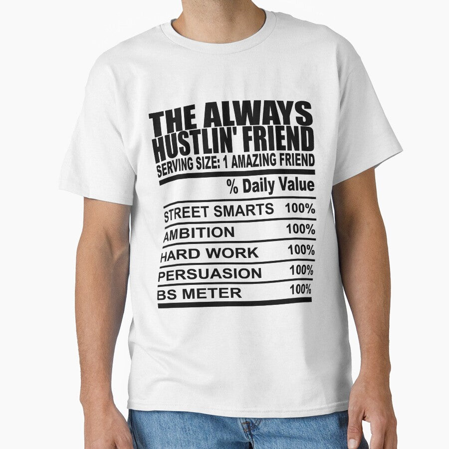 Always Hustlin Friend by IAmLisaMaria