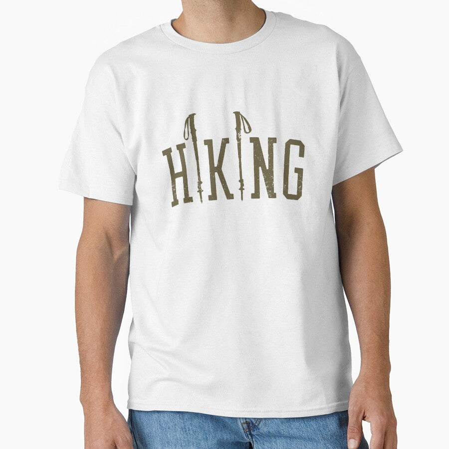 Hiking Poles Clever for Mountain Hikers Trekkers Backpackers by Geek Updated