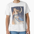 Alphonse Mucha Celestial Dream by Tamas Das