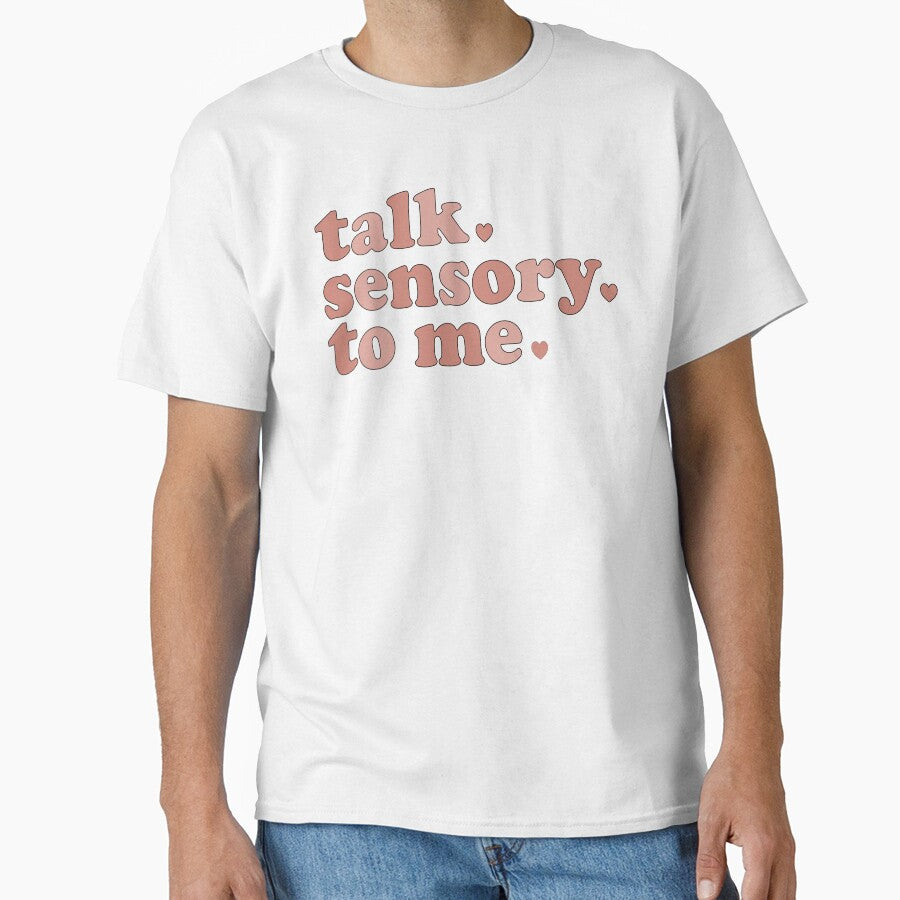 Talk Sensory To Me Cute by fanky-bumper