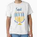Custom Hanukkah Hanukkiah by thekosherhub