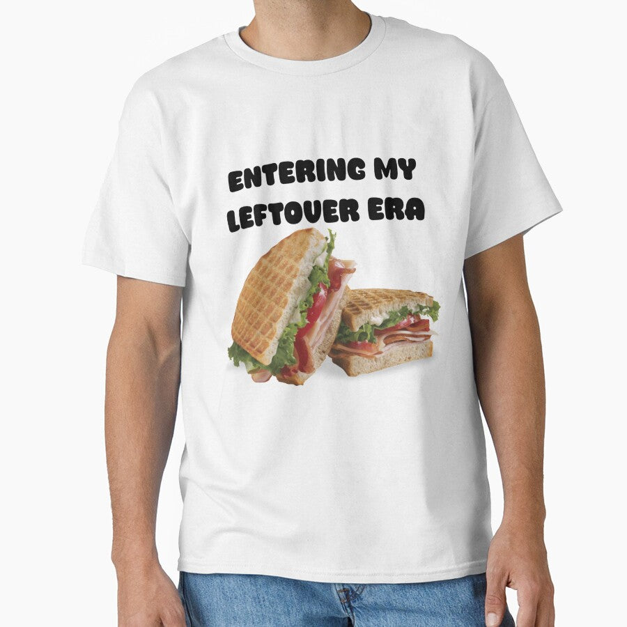 "Entering My Leftover Era" Light by ShopCNTS