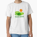Touch Grass Outdoor Adventure Mental Wellness by SplashTastic