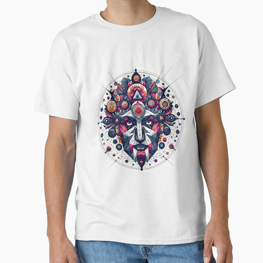 Sacred geometry god by rebujito