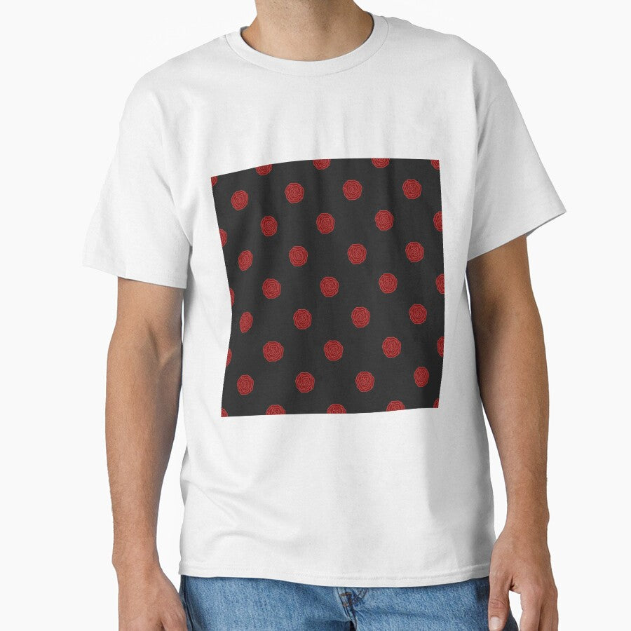 Small rose pattern 20 by LemonCreamyyyy