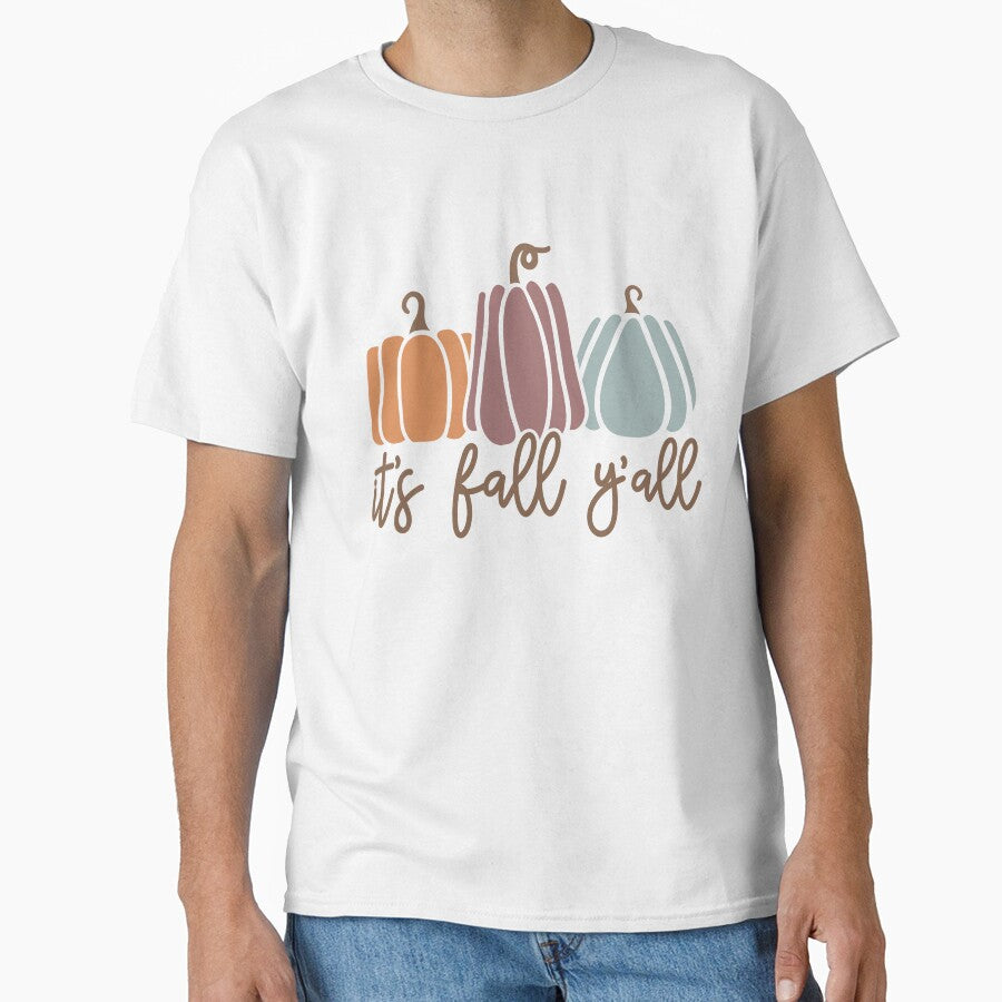 It's Fall Y'all Design by spedroots