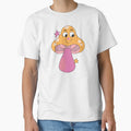 Happy Face Retro Mushroom (Yellow) by yellowflowerhut