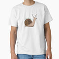 Take it Slow Snail by ZolisArt