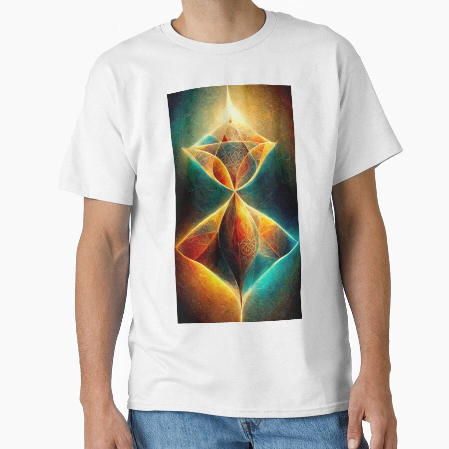 Naturalistic Geometry 01 by BySpinny