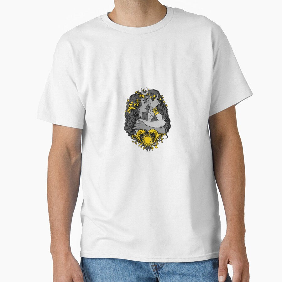 Love Of The Sun And Moon by TheMoonlightShop
