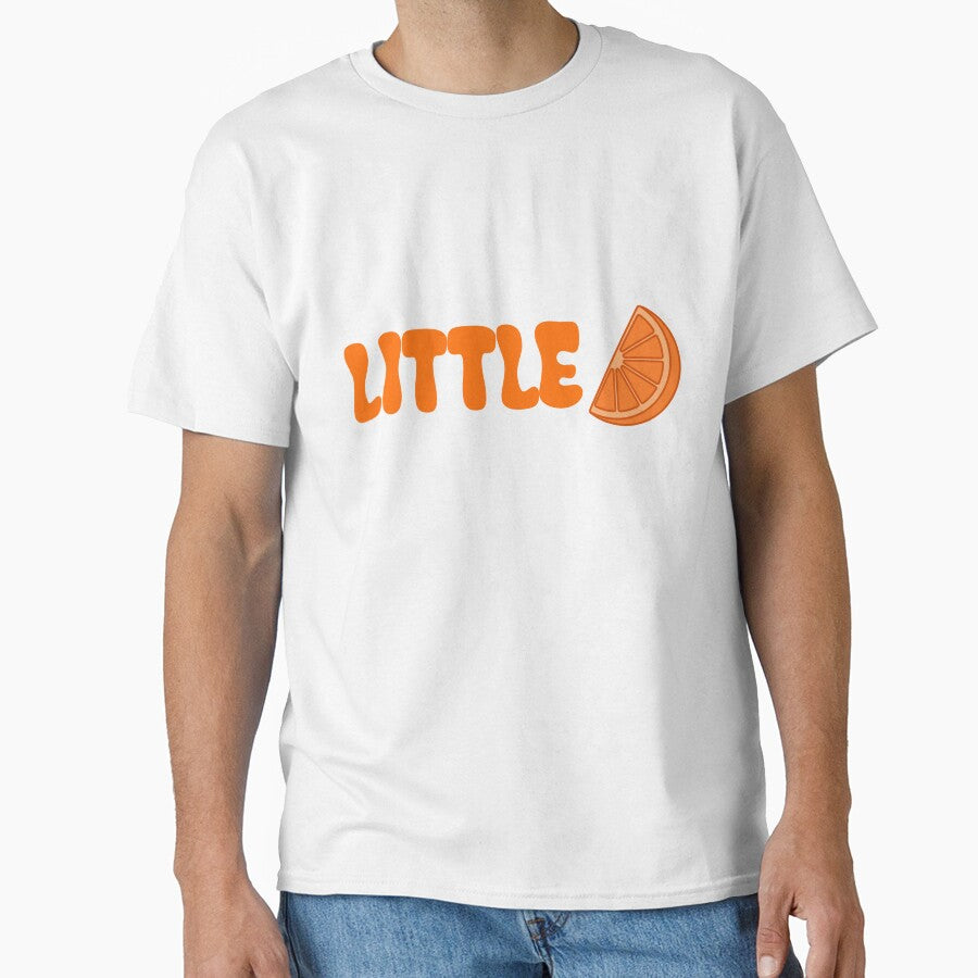 Big little reveal Little cutie/clementine/orange, sorority recruitment by SlimyFish