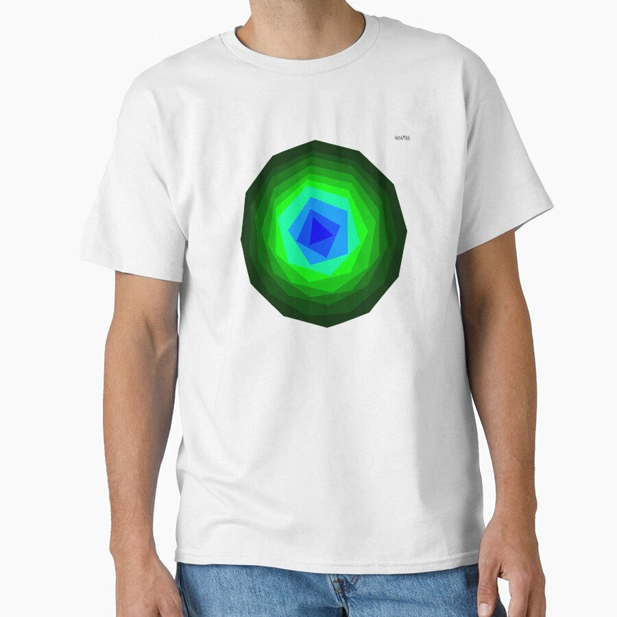 Polygons #3 by wowitsmytshirt