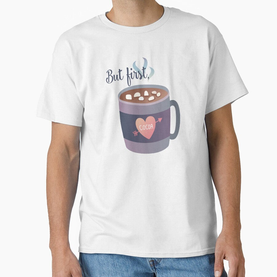 But first, Cocoa by Lily Teague