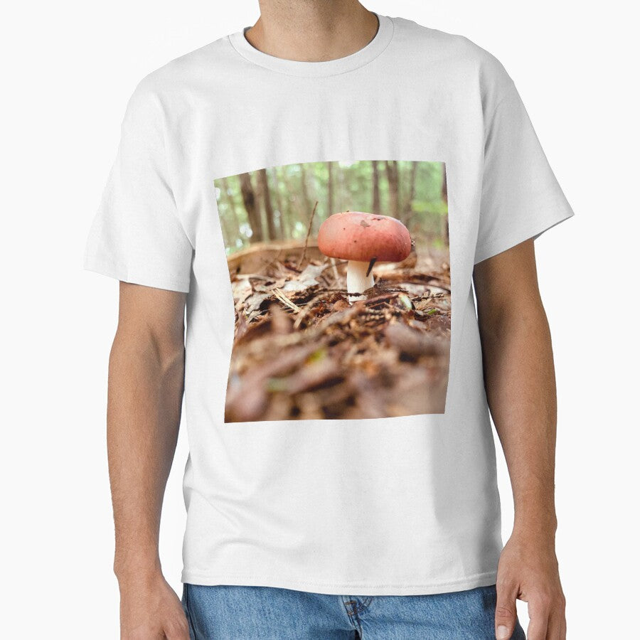 Mushroom by Kelly O'Neill
