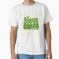 Touch Grass Funny Meme Gamer Quote by AEVORI