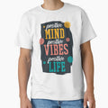 Positive mind, positive vibes, positive life by Somniart