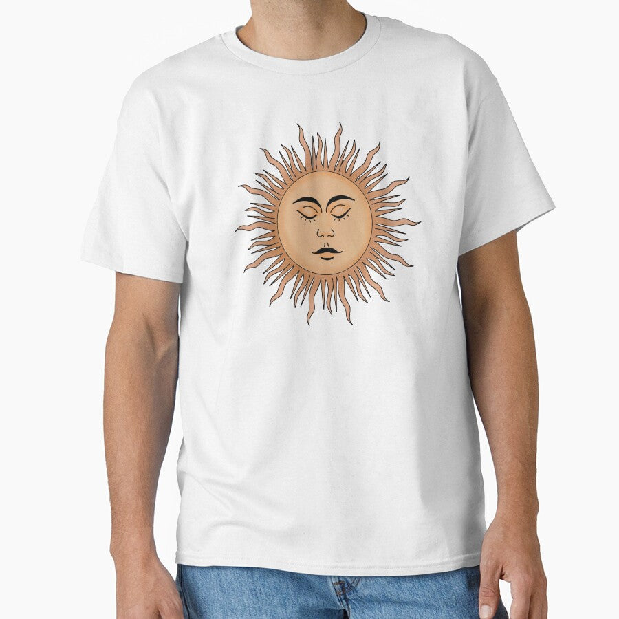 Boho Sun by KatieLibArt