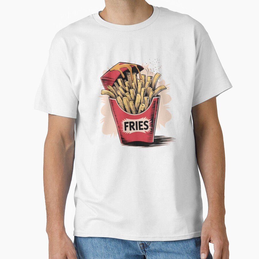 FRIES by 123ks