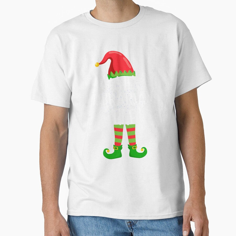 LIBRARIAN Elf Family Matching Christmas Group by CosmoKitsch