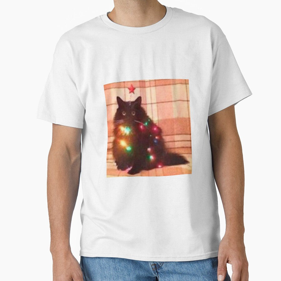 christmas cat meme by valwerty