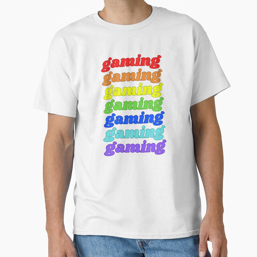 Gaming Rainbow by Stepadoda
