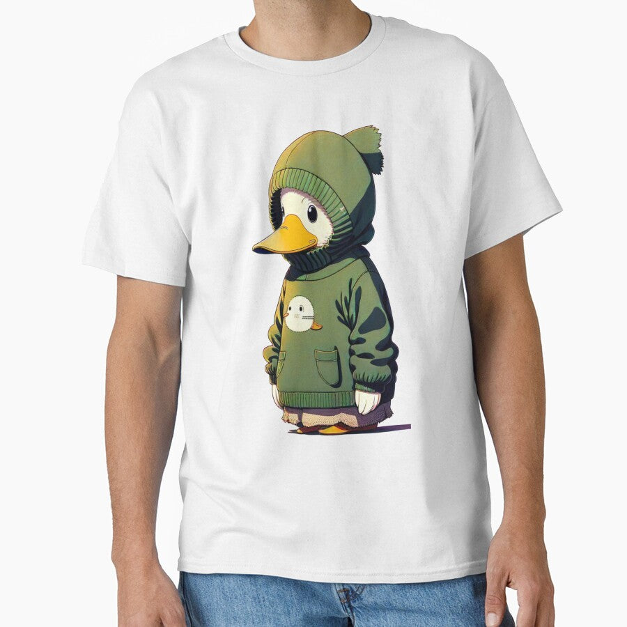 Duck in sweater 7 by Gala-life1