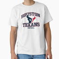 Houston Texans Football, Houston Game Day Gifts by Zachary Anderson