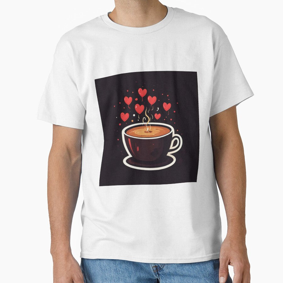 I love Coffee Design by Planetporridge