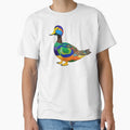 Mallard duck art by CoolPixels