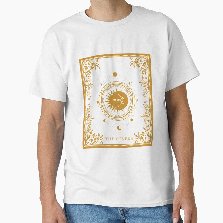 The Lovers - Sun and Moon by Kaur  Designs