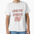Living That Gymnastic Dad by JLCableStudio