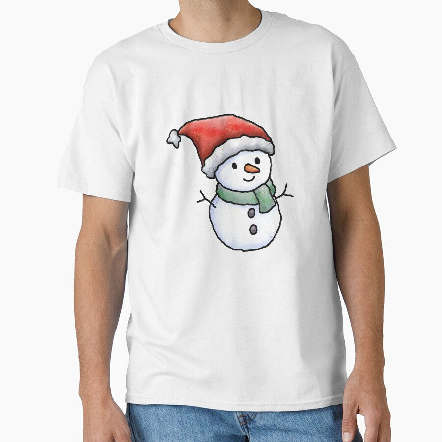 Snowman by Shaibi's