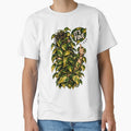 It's Fine Pothos Plant Lady Funny Epipremnum by Sycamorre