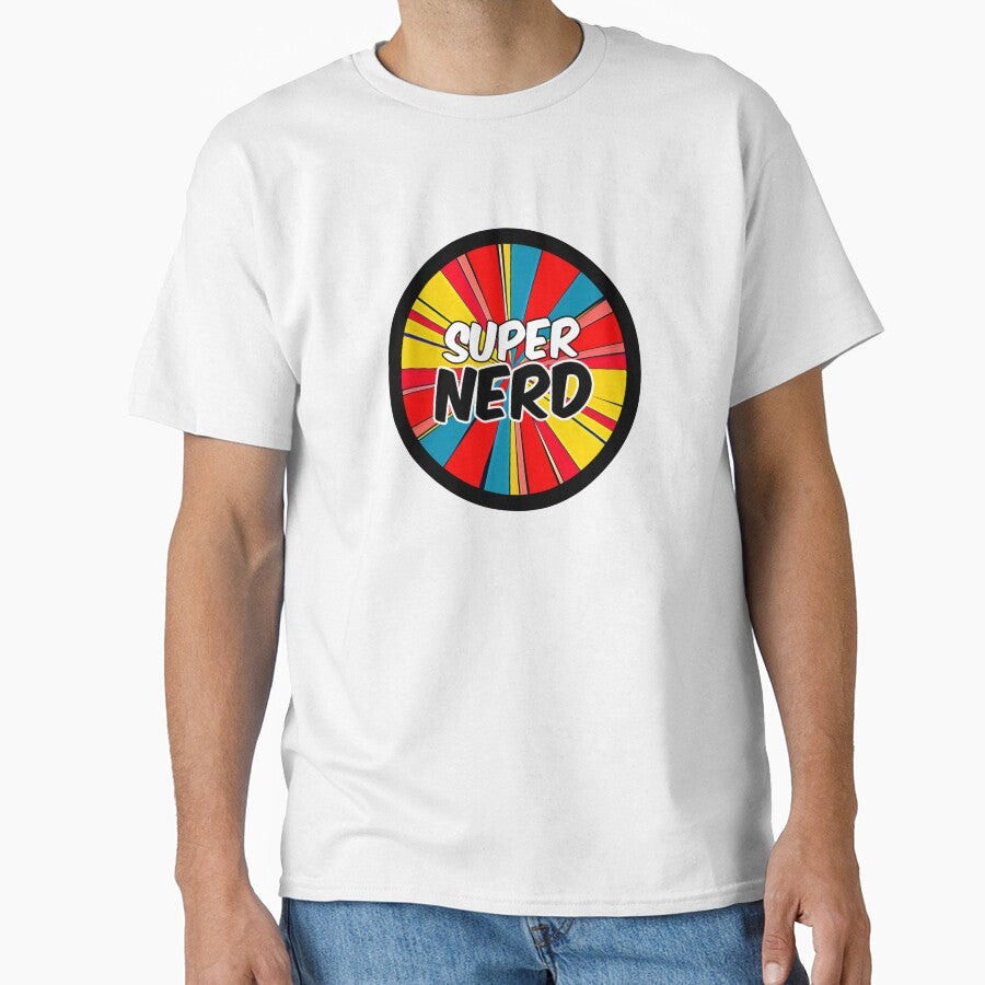 SUPER NERD by keilamariadesig