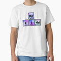 Funny Chemistry Periodic Table Words Be Kind by champagnemoment