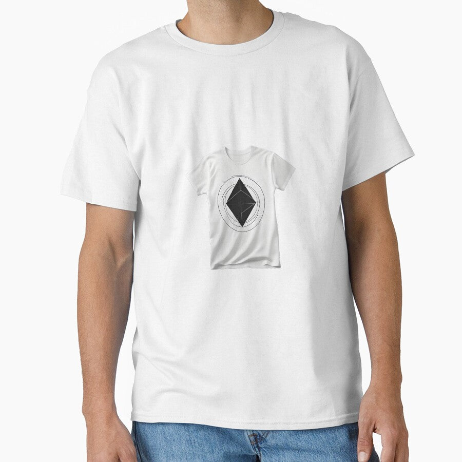 Geometry t-shirt by mrlazypl