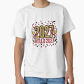 Hello 2027 New Year by Flamocha