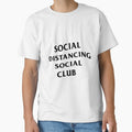 Social Distancing Social Club by migee
