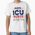ICU Nurse Maya | Calm Under Pressure | ICU Nursing by TeeVerse27