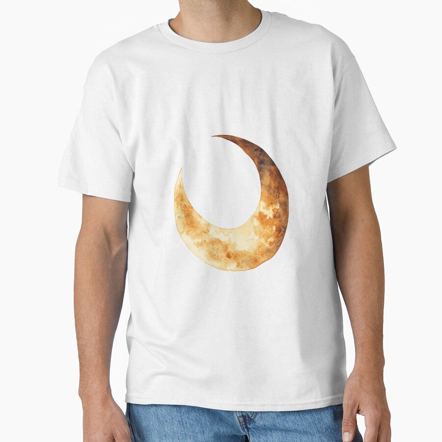 Crescent Moon Celestial Space by bapupa