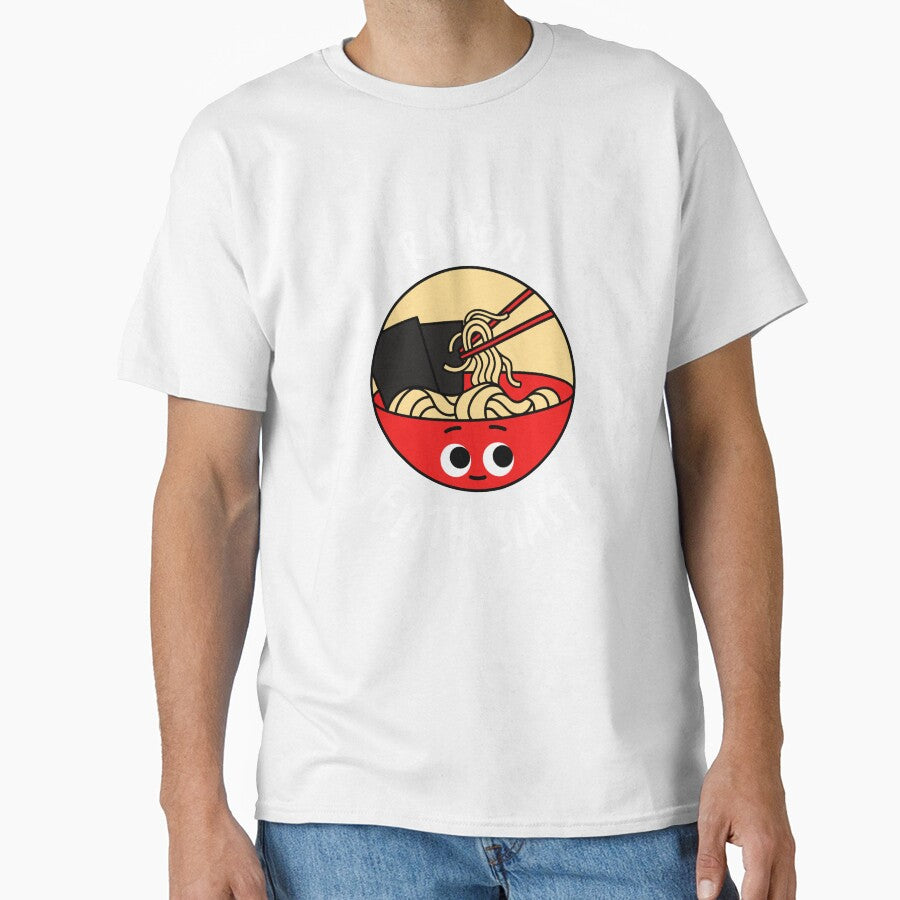 Ramen Enthusiast Ramen Lover by EverAfterStudio